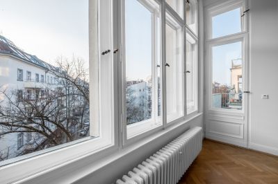 Traditional Window Styles
